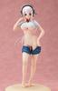 Super Sonico SUPER SONICO TOKONATSU Ver. (1/6 scale PVC painted finished product)