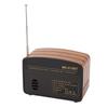 A96I-Retro Bluetooth Speaker Wireless Great Sound Quality Portable AM FM Radio For Bedroom Dining Room Office