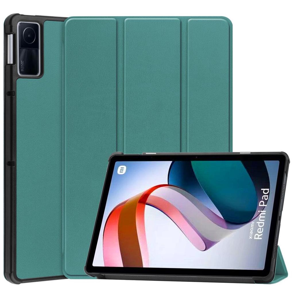 Case for Xiaomi Redmi Pad Tablet Holder 10.6 Inch Folio Flip Stand Tablet Cover for Redmi Pad Funda Smart Case For Xiaomi Redmi Pad 10.6 inch 2022