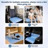 50/10pcs Portable Disposable Seat Cover Anti-Dirt Travel Protector Kit  Flight Trip