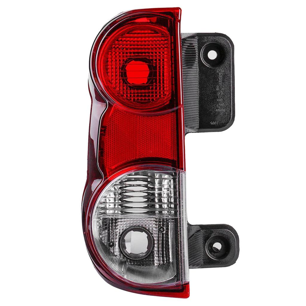 NV200 Tail Car Rear Tail Light Shell Brake Rear Brake Left and Right Rear Brake Stop Tail Lamp Assembly for Nissan NV200 Light, Cover, Lamp,