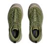 HOKA Tor Ultra Lo Elite Terrain System - Forest Floor Unisex Sneakers Green Farro 1153137-FSTF