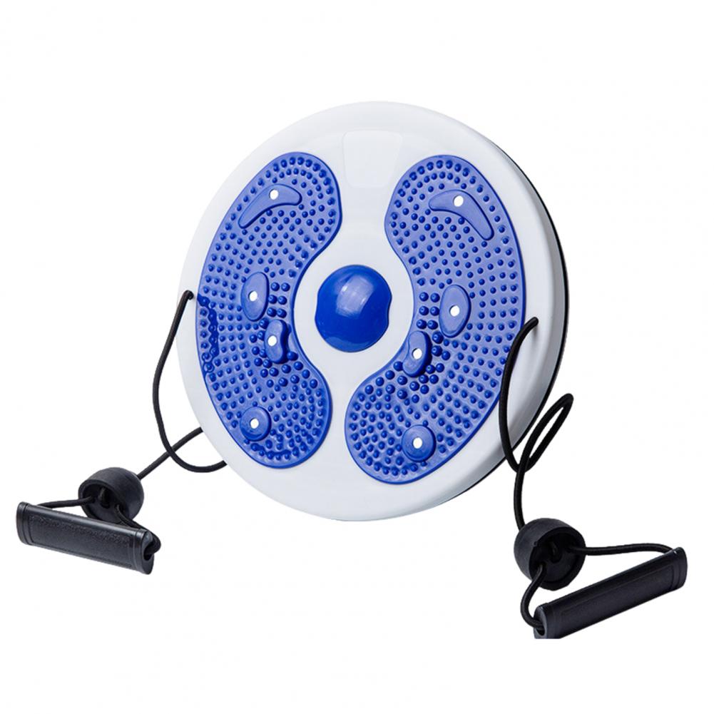 Twist Waist Disc Board with Drawstrings Waist Whispers Exercise Waist Twisting Disc Body Shaping Waist Twisting Disc