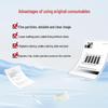 Canon NPG-67 Original High-Capacity Four-Color Toner Cartridge Set