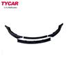 Tesla Model 3 FAST Style Front Lip Black Warrior Body Kit