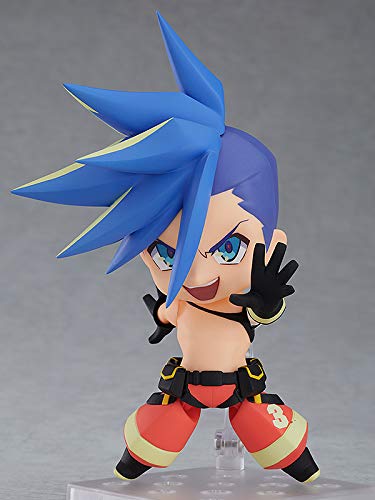 Nendoroid Promare Galo Thymos Non-scale ABS & PVC Painted Movable Figure