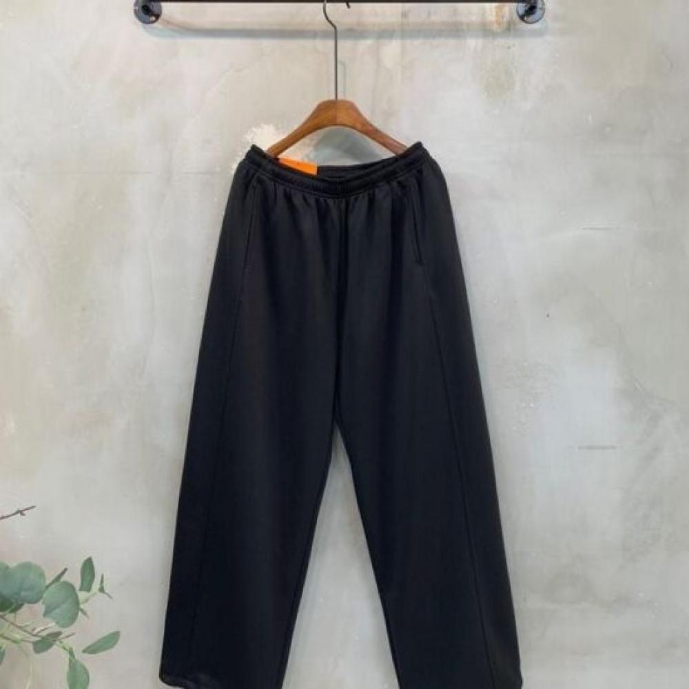 C S In The Room Multiple poCket StrIng bandIng Wide pantS 3Color 2length 3Size