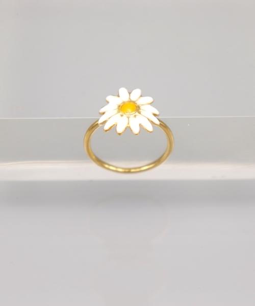 Bonbeau Daisy Color Line Ring (Type B)