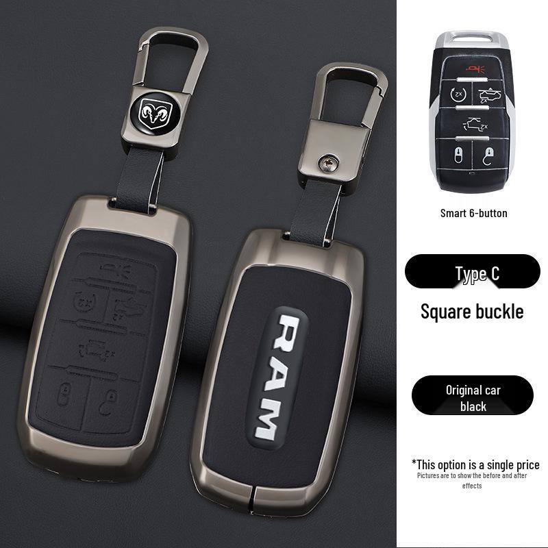 Dodge C-type Key Case