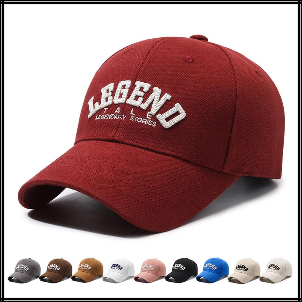 CZA390 [White Fang] Hat, Cap, Casual, Stylish, Street, Outdoor, Men's, Women's, (Gray)