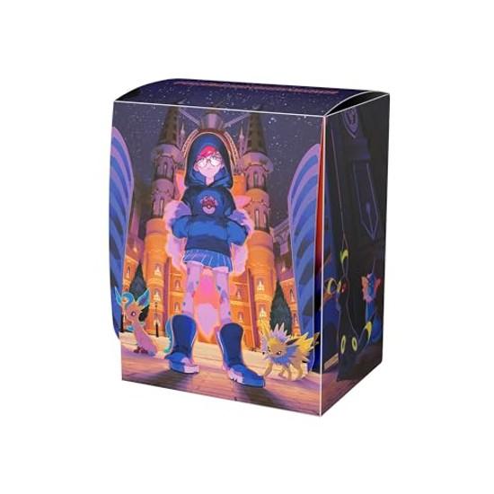 Pokemon Center Original Card Game Deck Case Cassiopeia