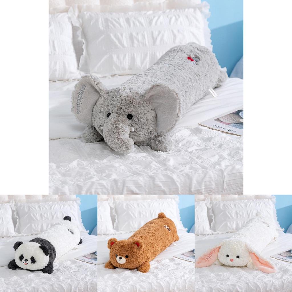 Stuffed Bear Plush With Polyester Fiber For Kids And Sleep Comfort