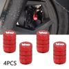 4PCS Colorful Car Accessories Car Tire Valve Cap For Mercedes Benz VITO