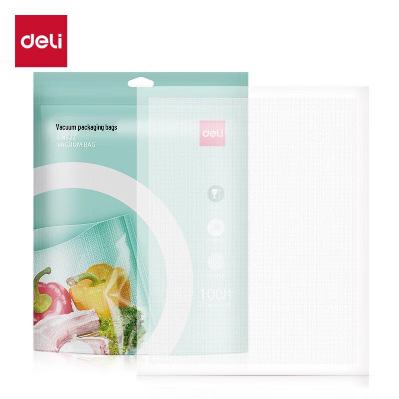 Deli Food Grade Vacuum Sealer Bags
