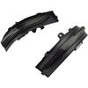 Left+Right For Ford Edge Rand 2015 - 2020 LED Dynamic Turn Signal Light Side Rear View Mirror Indicator Blinker Lamp