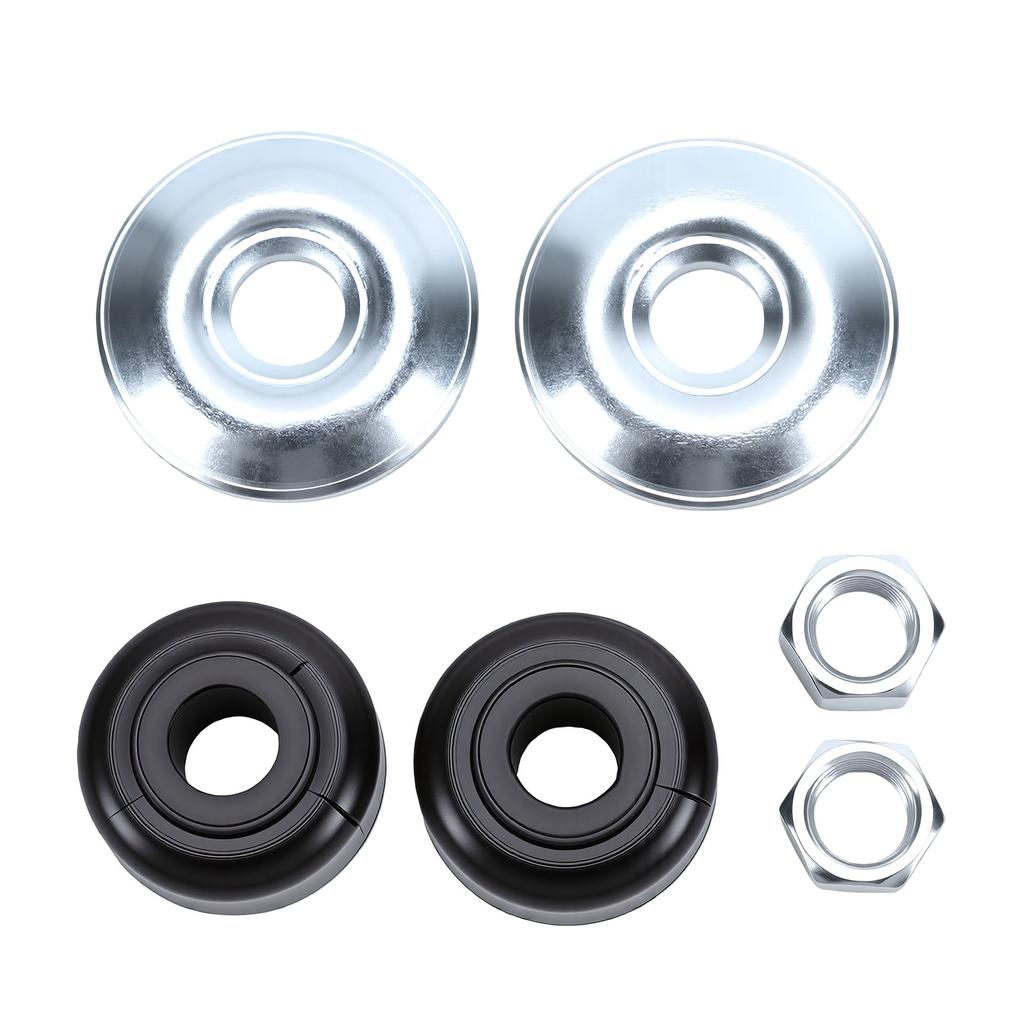 Golf Cart Shock Bushing Kit 1011415 Replacement for EZGO TXT Marathon 1989 and Later Absorbs Road Vibration