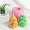 Bakeware Baking Tool Candle Making Mold Pinecone Candle Mold Silicone Candle Mold Soap Mould