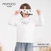 MOMOCO Boys' Thermal Base Layer Top