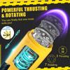Pusyy Automatic Man Blowjob Vigina Realistic Vagina Thrusting Sex Toy for Men Suction Cup Women Vibrator Manko Set CRW1