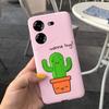 Soft Silicone Phone Case For Tecno Pova 5 POVA5 Cover 2023 New Fashion Cool Style Cartoon Design Coque Shell Soft Silicone Etui