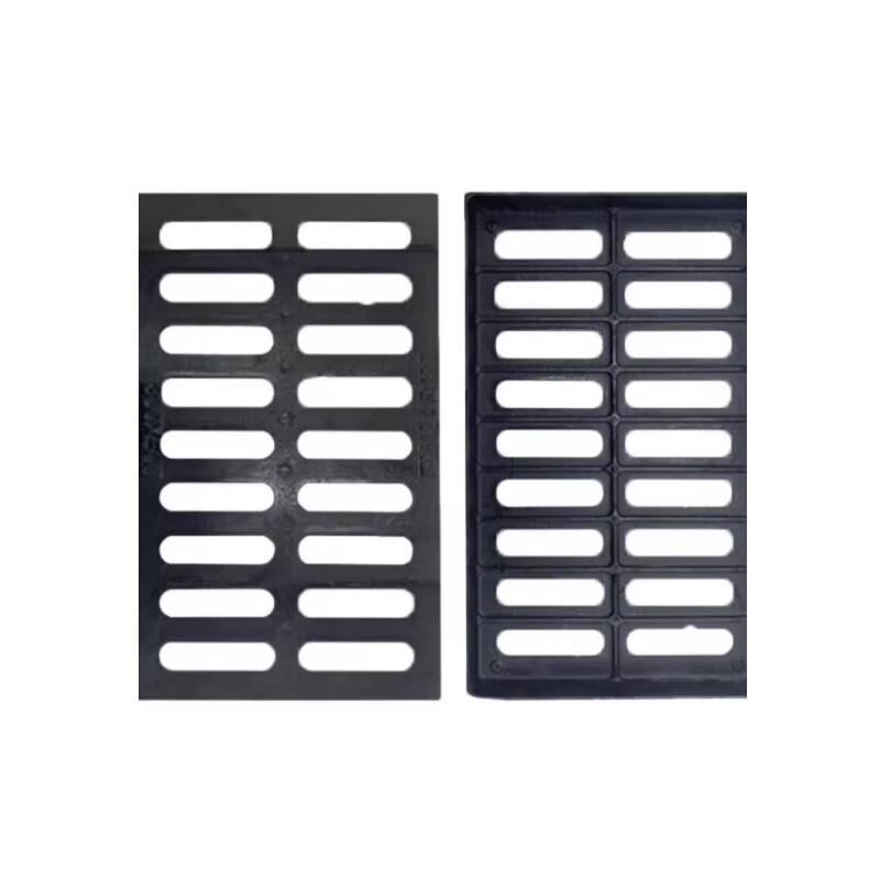 Heavy-Duty Ductile Iron Sewer & Rain Grate