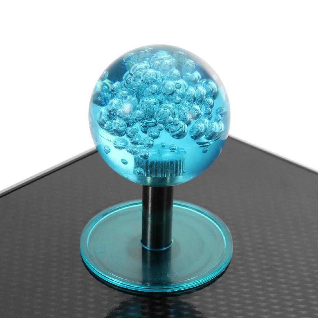 Arcade Joystick Gamepad Fighting Stick For Android Plug And Play Street Fighting For PS3/PC Arcade Gamepad Black USB Rocker Game Controller