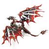3D Metal Dragon Puzzle Stainless Steel DIY Assembly Mechanical Dragon Model Puzzle Toy
