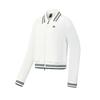 Tennis Simple Stunning Sports Tennis Casual Versatile Comfortable Knitted Jacket Women Jackets A11W623504FWT
