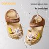 Balabala Kids' Closed-Toe Summer Sandals