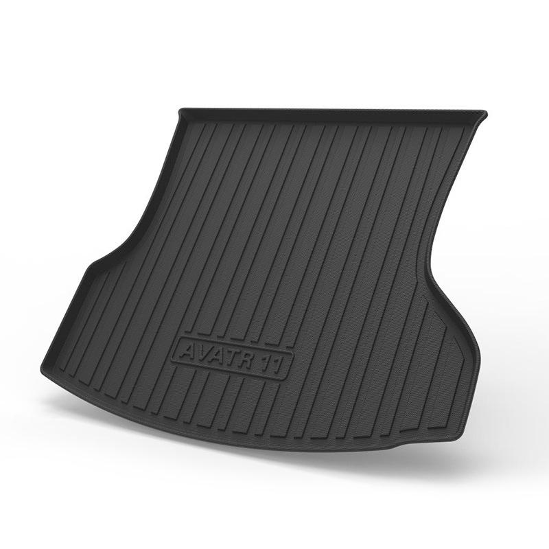 Eco-Friendly TPE Waterproof Trunk Mat for Avatr 11/12 - Durable & Odorless Car Floor Protection