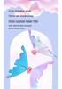 Elf Wings Automatic Light-Up Moving Butterfly Toy for Kids