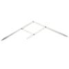 Microblading Caliper Ratio Eyebrow Measure Ruler Permanent Makeup Stencil Measuring Tool