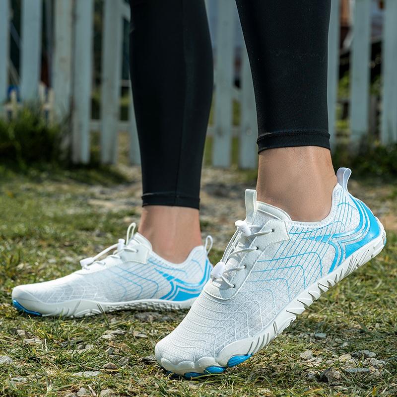 Summertime New Trekking Shoes Five Finger River Tracing Shoes Swimming Shoes Multi Functional Yoga Shoes Breathable Quick Drying