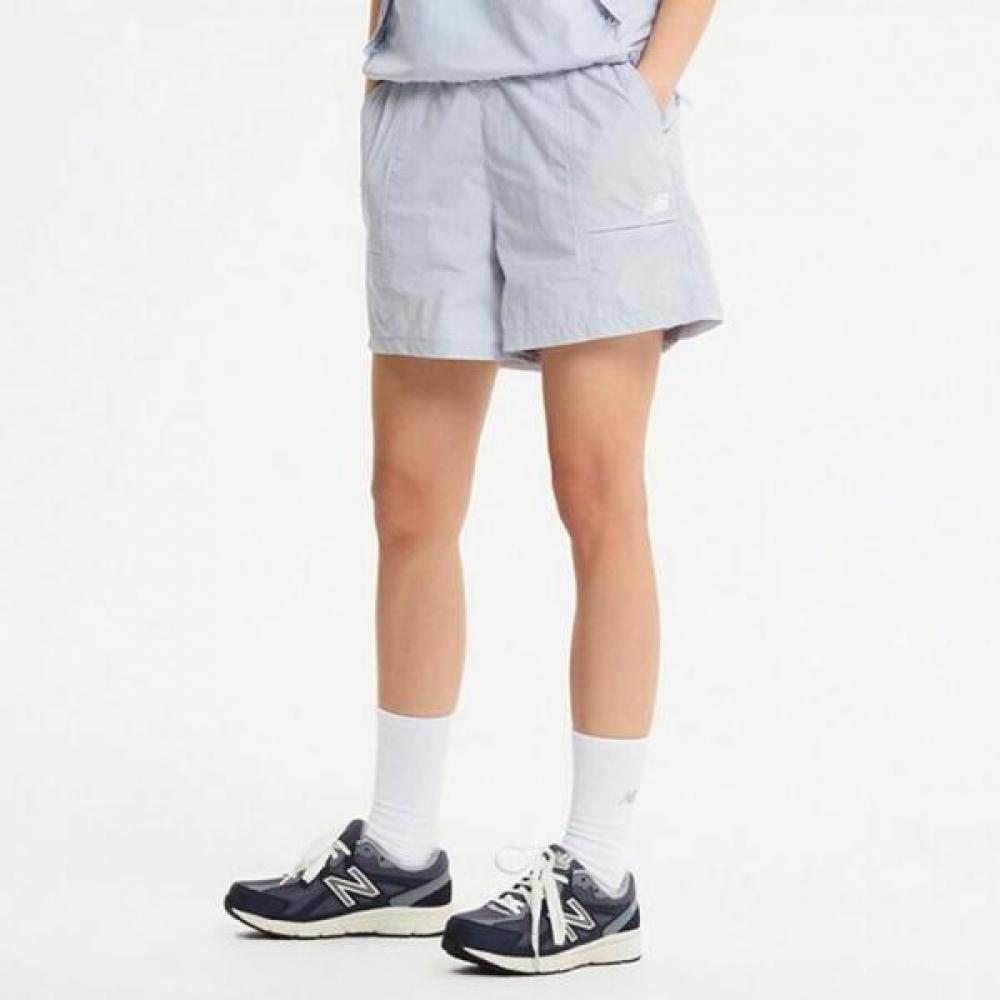 

Seller Hub Sports New Balance Shorts 4 Part Woven Pants Nbnve2w422 51 70(S)