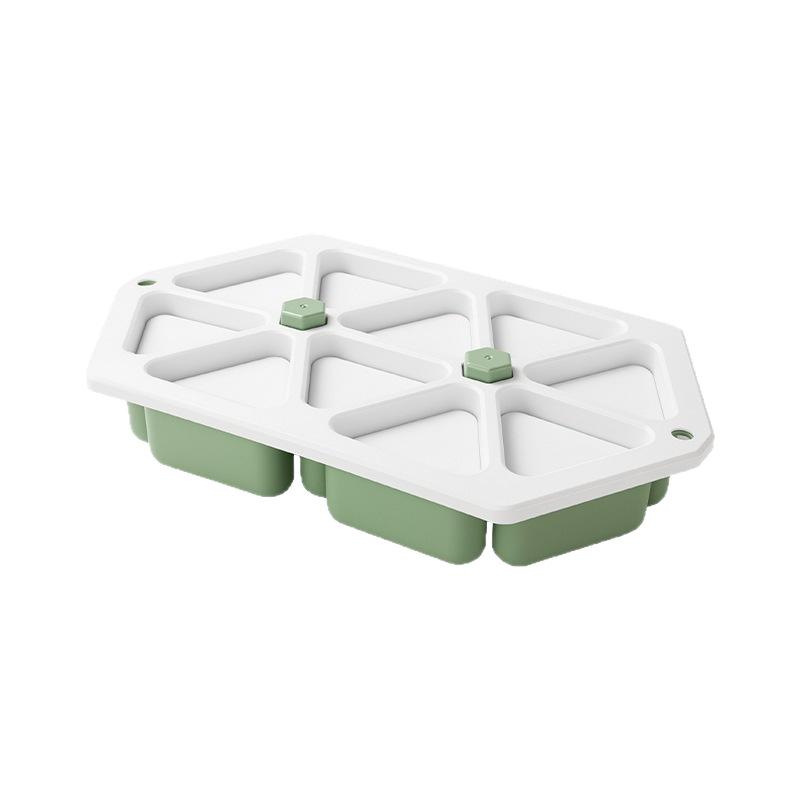 Dreieckige Onigiri-Form Sushi-Herstellungs-Kit Lebensmittelqualität BPA-frei Reiskugel-Former Sushi-Presse Bento-Mittagessenbox-Werkzeug Herstellung von hausgemachtem