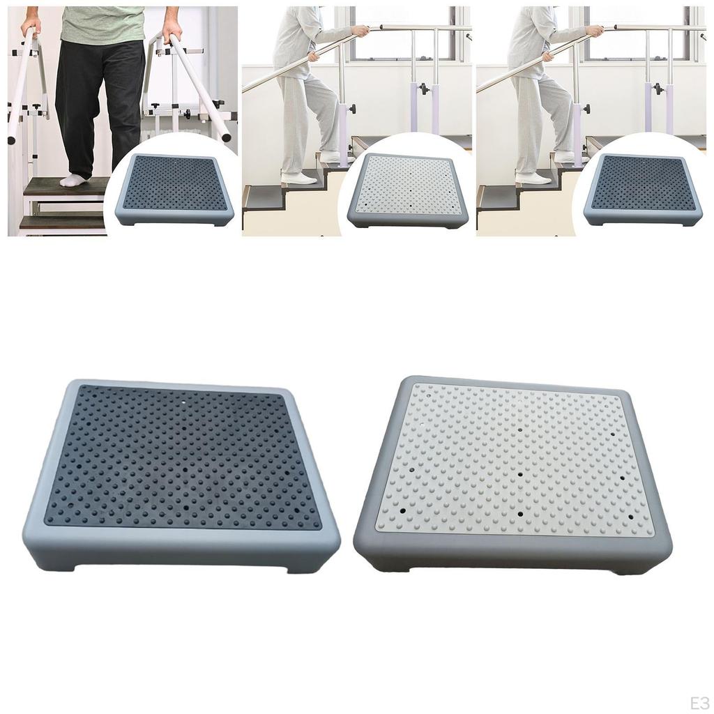 Step Stool for Adults Seniors Elderly Portable Indoor and Outdoor,Assistive Device, Office