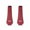 2Pcs Car Seat Headrest Cover Anti-Dirty Elastic Protective Dust Cover Key For Volkswagen VW GTI Golf Caddy Tiguan Amarok Arteon zh3