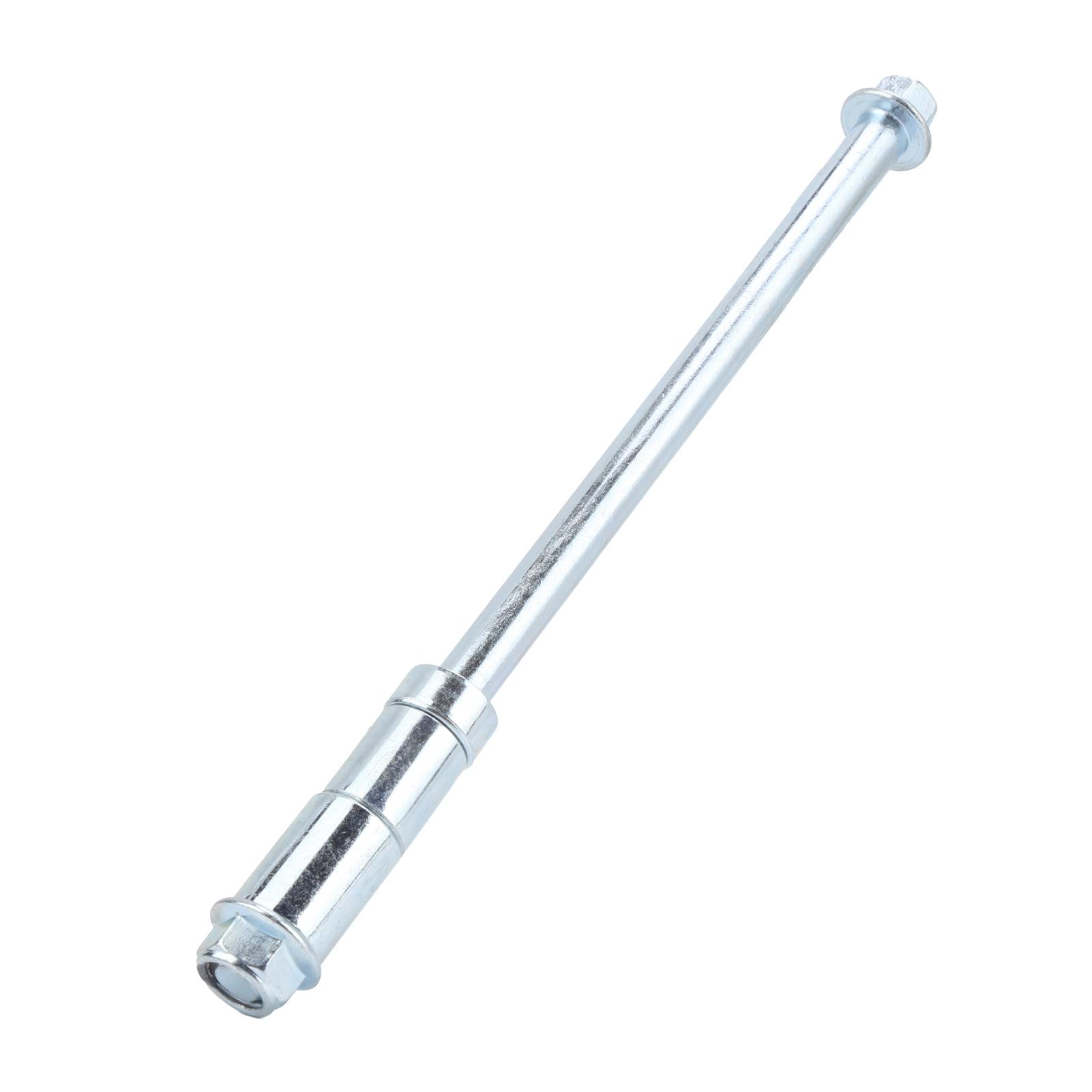 

245mm Front Back Rear Axle with 3 Spacers Fit for 200CC 250CC PIT PRO Trail Dirt Bike
