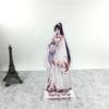Anime Mo Dao Zu Shi Acrylic Figure Stand Model Anime Desk Decoration Collection Plate Holder Cosplay