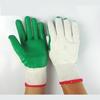 Jingya Wear-Resistant Dipped Cotton Work Gloves (12 Pairs)