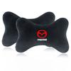 Car Neck Pillow Headrest Seat Belt Shoulder Strap Pad for Mazda 2 3 5 6 BL BM GJ CX3 CX4 CX5 CX-5 CX8 KE KF CX7 CX9 MX5 CX30 FF2