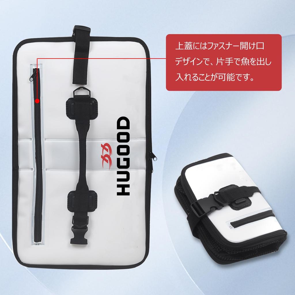 Turelax Folding Floating Fishing Net, 40cm60cm, with Bucket and 8m Rope, Multifunctional Fishing, Rock Fishing, Fishing Tackle, Fishing Case, Bucket,