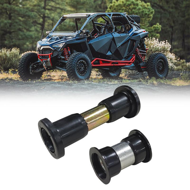 20/24-teiliges Buchsenset für vordere und hintere Querlenker + 28/70 mm Stahlhülsen für Polaris RZR/GENERAL Series 5138276