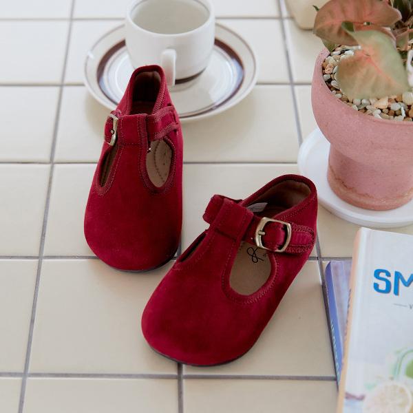 

Baby Jam Unisex Macroper Wine-BB381 130