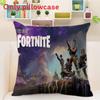 Pillow Game Case Cover Living Room Decoration Christmas Linen Halloween