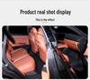 Custom Saint Mao Car Floor Mats for Changan Deepal S07/S05 - Full TPE, Baby-Safe, 0 Formaldehyde, Injection Molded.
