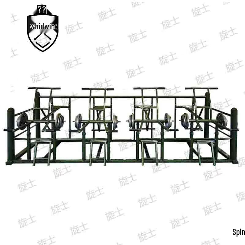 Xuanshi Outdoor Fitness Chest Press Machine