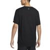 Nike RISE 365 DRI FIT T Shirt Men's Black HF0905-010