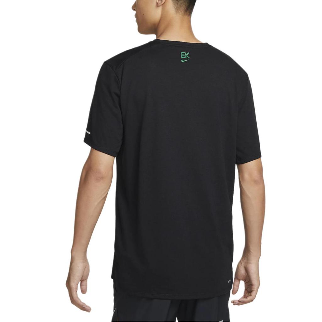 Nike RISE 365 DRI FIT T Shirt Men's Black HF0905-010