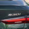 Car 3D ABS Trunk Letters Logo Badge Emblem Styling Decals Sticker For BMW 4 Series 420i 425i 428i 430i 435i 440i F30 F32 F33 F36